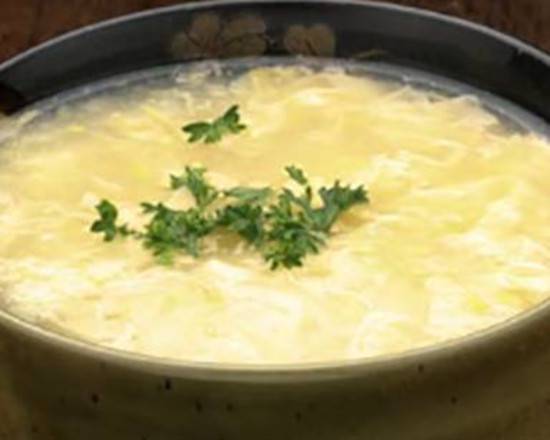 207.Chicken Sweet Corn Soup鸡茸粟米羹
